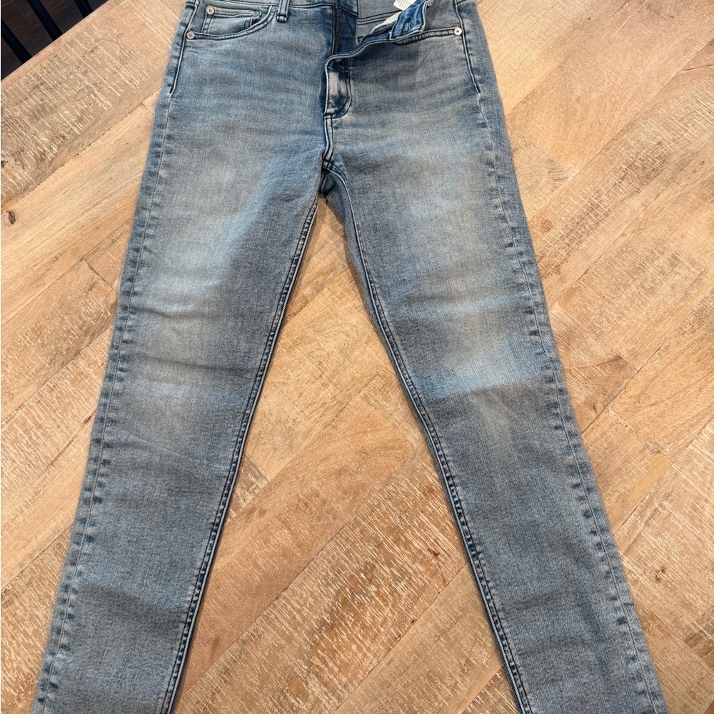 rag & bone Nina High Rise Jeans